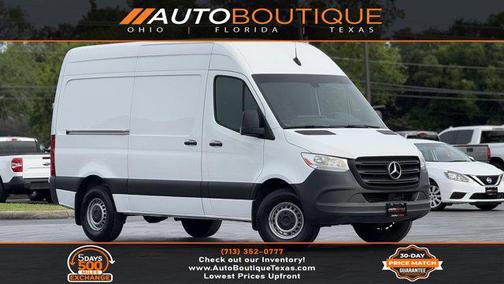 2023 Mercedes-Benz Sprinter 2500 Standard Roof