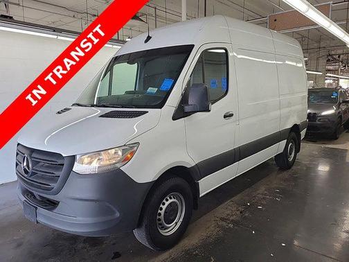 2023 Mercedes-Benz Sprinter 2500 Standard Roof