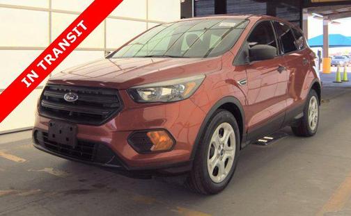 2019 Ford Escape S