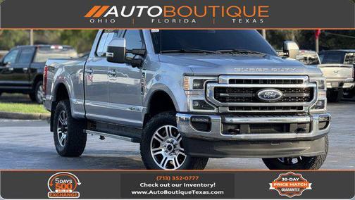 2021 Ford F-350 Lariat