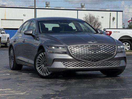 2023 Genesis Electrified G80 Sedan