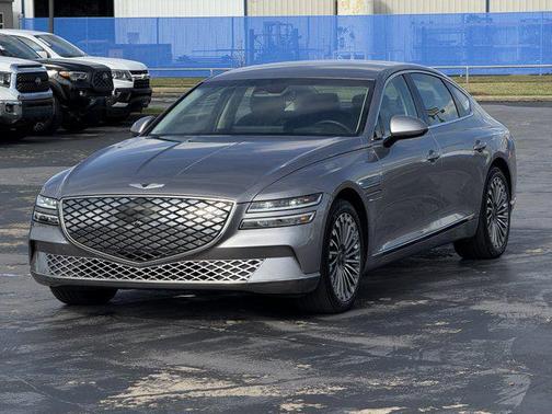 2023 Genesis Electrified G80 Sedan