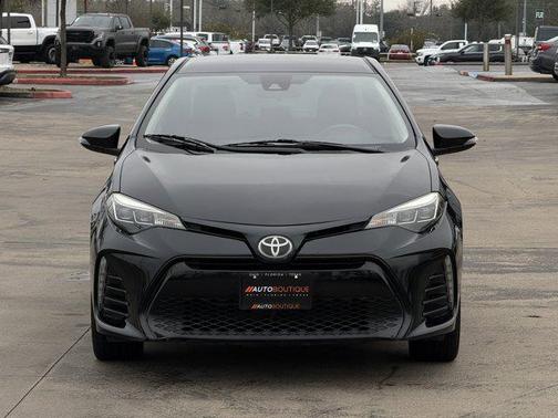2019 Toyota Corolla SE