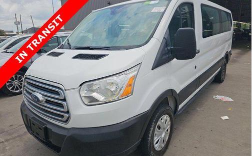 2019 Ford Transit-350 XLT