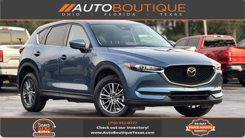 2021 Mazda CX-5 Touring