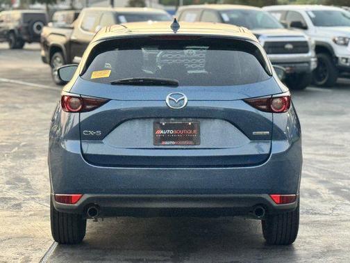 2021 Mazda CX-5 Touring