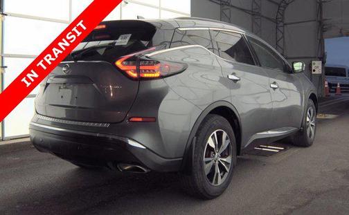 2021 Nissan Murano SV Intelligent AWD