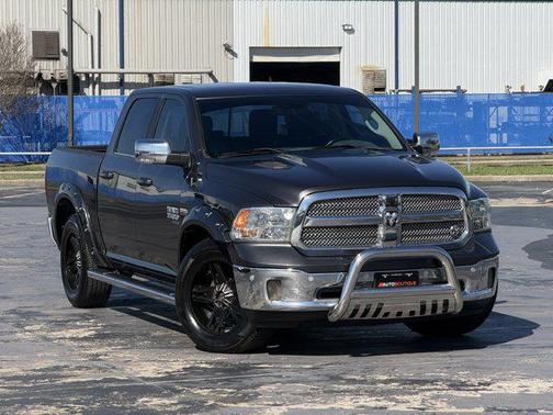 2019 RAM 1500 Lone Star