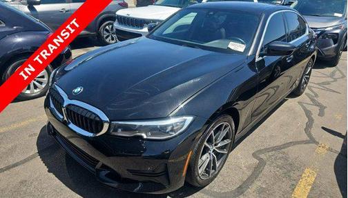 2021 BMW 330 330i