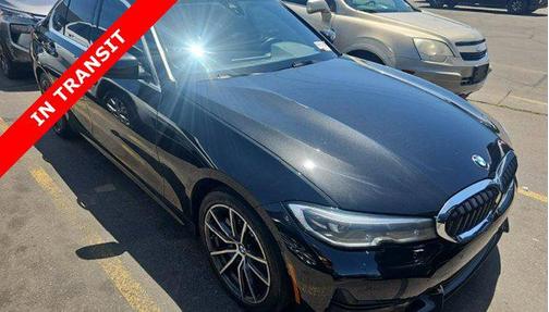 2021 BMW 330 330i