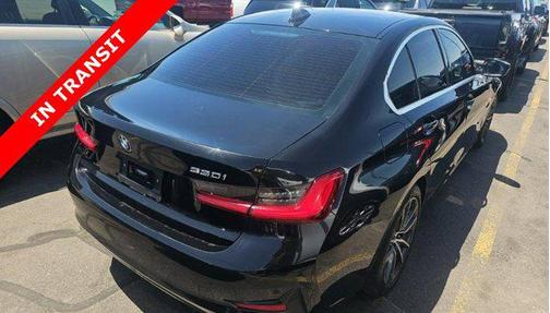 2021 BMW 330 330i