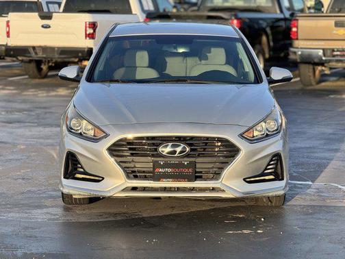 2018 Hyundai SONATA SEL