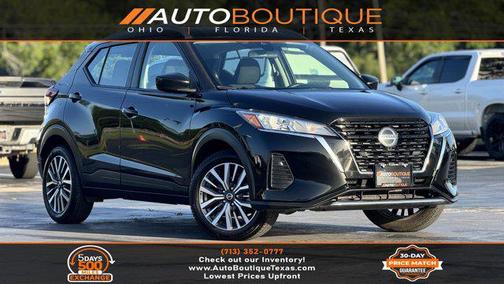 2021 Nissan Kicks SV