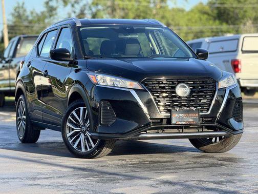 2021 Nissan Kicks SV