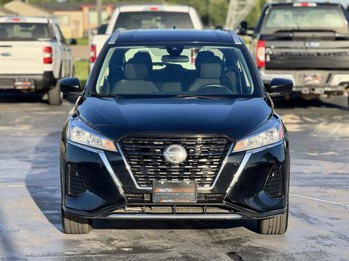 2021 Nissan Kicks SV