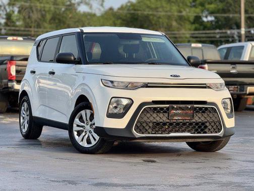 2020 Kia Soul LX