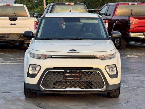 2020 Kia Soul LX