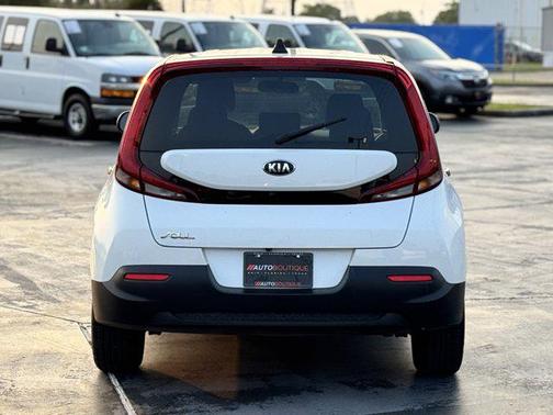 2020 Kia Soul LX