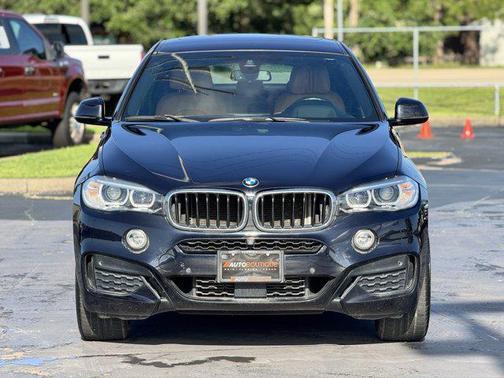 2019 BMW X6 sDrive35i
