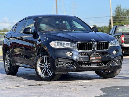 2019 BMW X6 sDrive35i