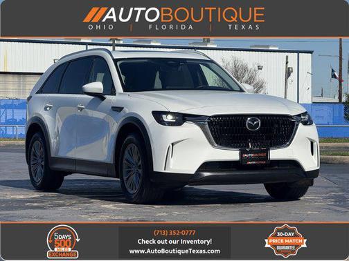 2024 Mazda CX-90 3.3 Turbo Preferred