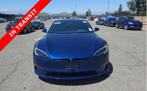 2022 Tesla Model S Plaid