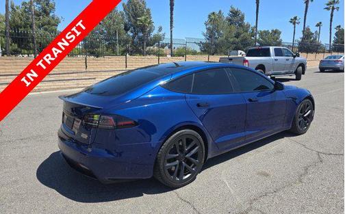 2022 Tesla Model S Plaid