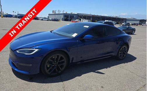 2022 Tesla Model S Plaid