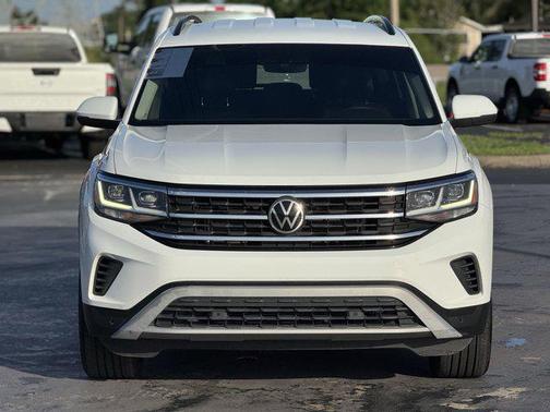 2022 Volkswagen Atlas 3.6L SE w/Technology
