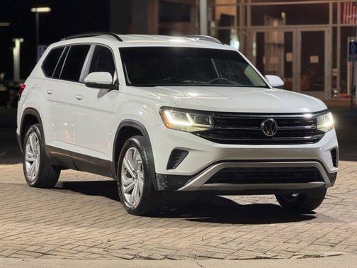 2022 Volkswagen Atlas 3.6L SE w/Technology