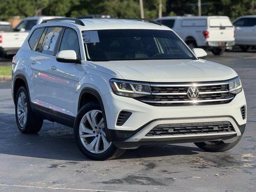 2022 Volkswagen Atlas 3.6L SE w/Technology