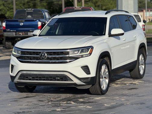 2022 Volkswagen Atlas 3.6L SE w/Technology