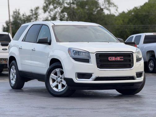 2015 GMC Acadia SLE-1