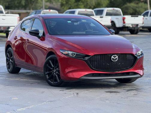 2024 Mazda Mazda3 FWD w/Premium Package