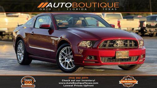 2014 Ford Mustang V6