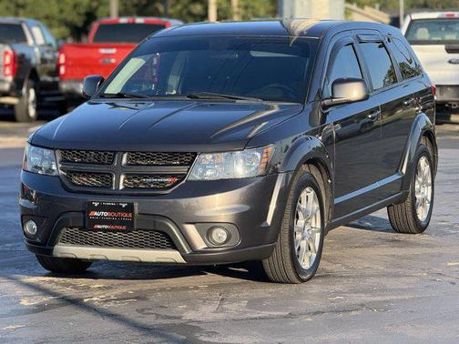 2018 Dodge Journey GT