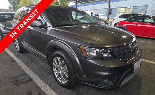 2018 Dodge Journey GT