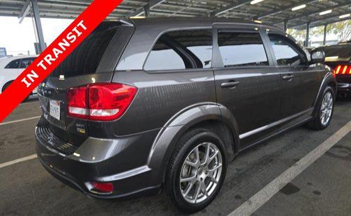 2018 Dodge Journey GT