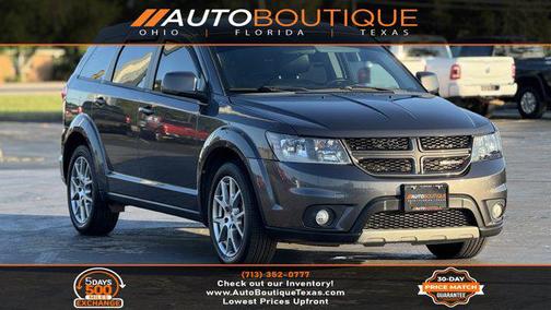 2018 Dodge Journey GT