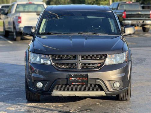 2018 Dodge Journey GT