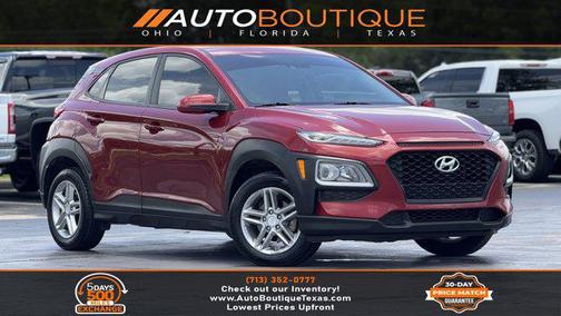 2020 Hyundai KONA SE