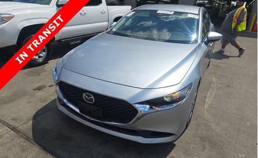 2020 Mazda Mazda3 FWD