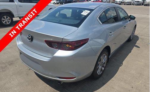 2020 Mazda Mazda3 FWD