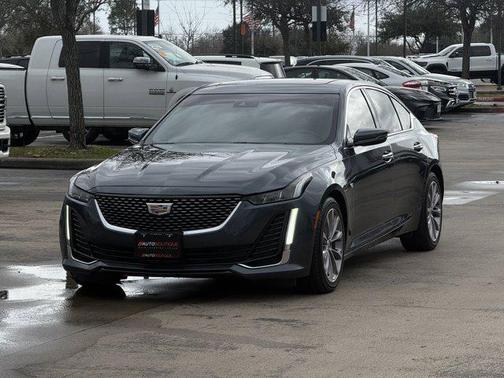 2020 Cadillac CT5 Premium Luxury RWD