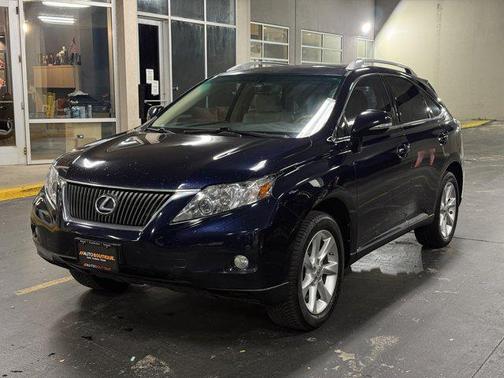 2010 Lexus RX 350 Base