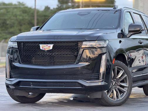 2023 Cadillac Escalade Sport