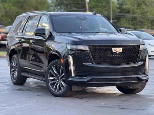 2023 Cadillac Escalade Sport