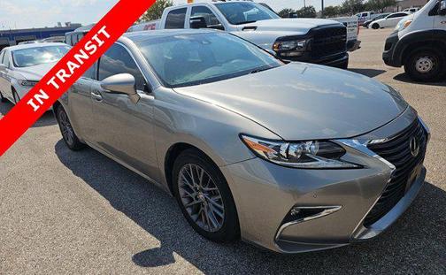 2018 Lexus ES 350 Base