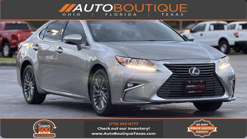 2018 Lexus ES 350 Base