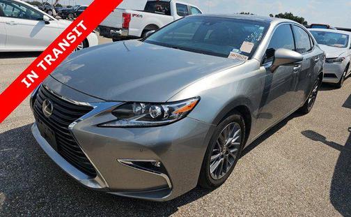 2018 Lexus ES 350 Base